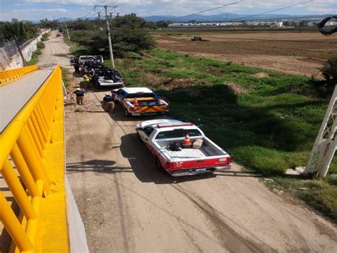 Seguridad Silao Evitan Que Joven Se Arroje De Puente Peatonal