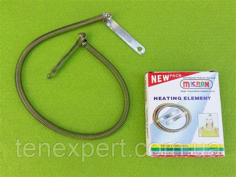 Спираль НИХРОМОВАЯ универсальная HEATING ELEMENT - MICRON KING 2500W ...