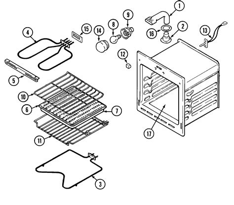 Maytag Maytag Oven Parts