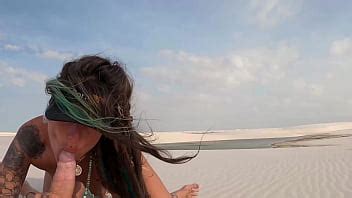Transando No Meio Dos Lencois Maranhenses Alemaohub XVIDEOS
