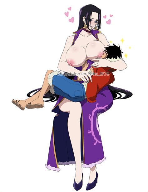 CM Peter BK18 By Fungushi Hentai Foundry