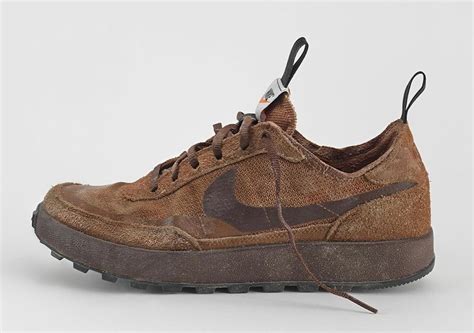 NikeCraft General Purpose Shoe Brown Release SneakerNews