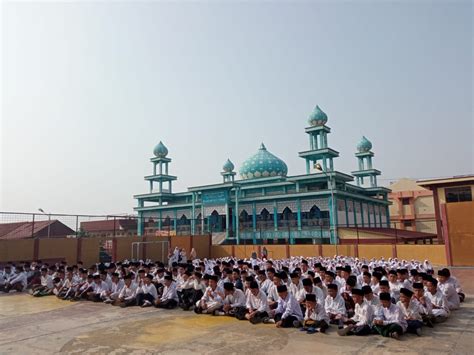 Hari Santri Nasional Bersatu Di Ponpes Binaul Ummah Untuk