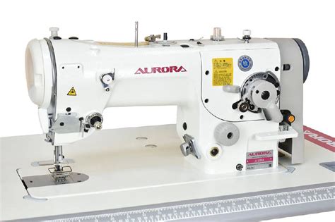 Промышленная швейная машина строчки зигзаг AURORA A-2284