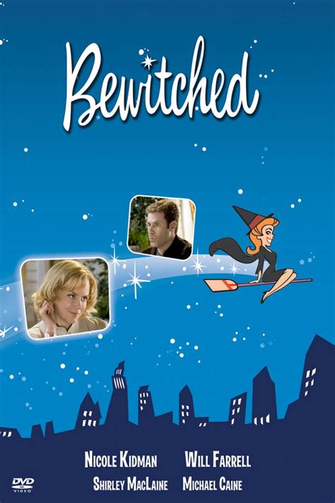 Bewitched Tv Show Logo