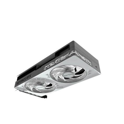 GALAX GeForce RTX™ 5070 1-Click OC White