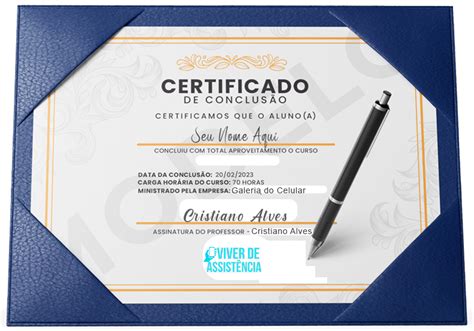 Curso Software Completo Viver de Assistência