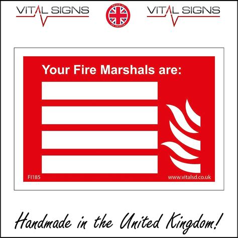 Fi185 Your Fire Marshalls Are List For Building Emergency Managers