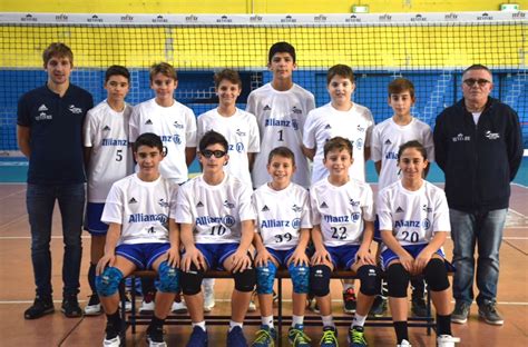 Powervolley Milano Il Punto Sul Settore Giovanile Powervolley