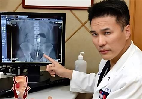 Hapless Man Gets Cm Sex Toy Stuck Up Bum And Docs Surprised To Find