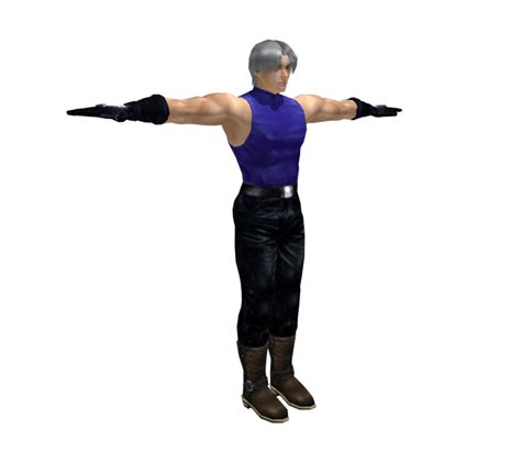 Tekken Tag Tournament 2 Characters Lee