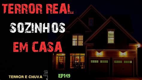 Historias de terror ao som de chuva Episódio 149 5 Relatos