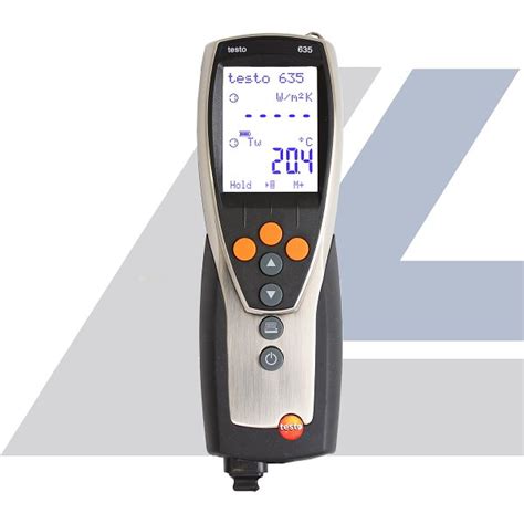 testo 635 Set TH Lauer GmbH Shop Messtechnik für Fachleute