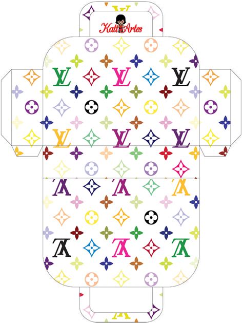 Louis Vuitton Free Printable Paper Purses Oh My Fiesta In English