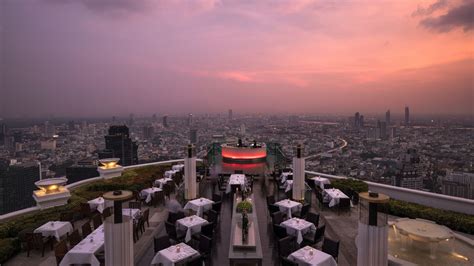 lebua Exceptional Experiences - lebua Restaurants, Bars & Hotels ...