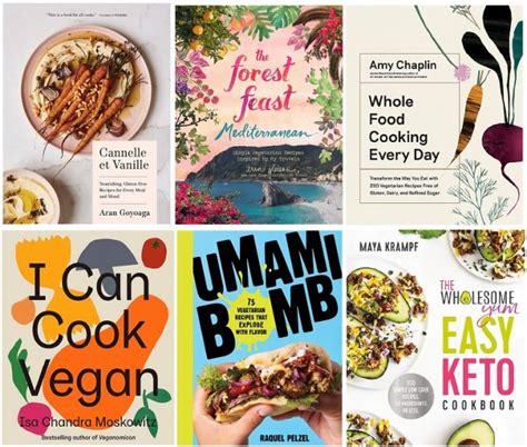 Best New Healthy Cookbooks For Fall 2019