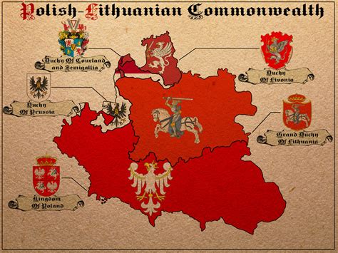 Polish Lithuanian Commonwealth (English by StefanZL on DeviantArt