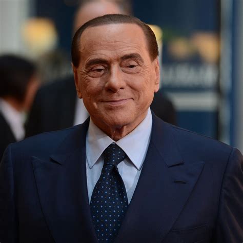 Ex Italian Prime Minister Silvio Berlusconi Dies Aged 86 In Hospital In