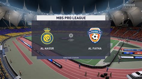 🇸🇦 Al Nassr Vs Al Fayha Saudi Arabia Professional League 20212022 17032022 Gameplay