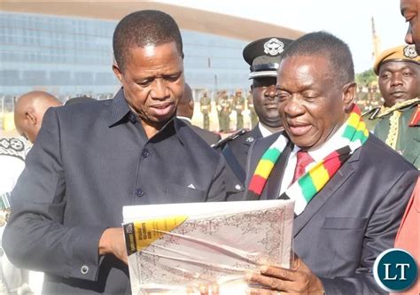 Former Zambian President Lungu will attend the Inauguration as tensions ...