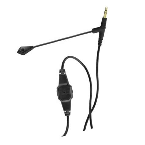 V MODA BoomPro Microphone Cable Black For Sale Online EBay