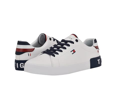 Zapatillas Tommy Hilfiger Rezz White Navy