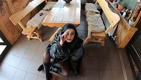 Deep Blow Job And Cum Play While Wearing Green Fur Coat 10 Nude Pics XHamster