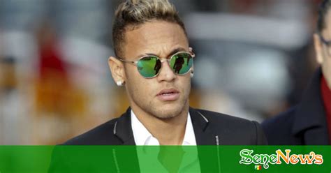 Neymar Fait Lobjet Dune Plainte Pour Viol Au Brésil Son Père Dénonce