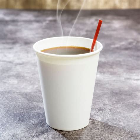 Coffee In A Styrofoam Cup Is It Safe Tastylicious