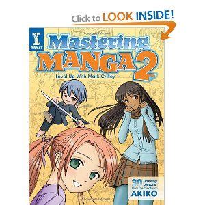 Mastering Manga Level Up With Mark Crilley Aprender A Dibujar