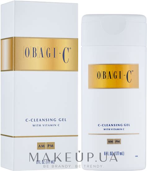 Obagi Medical C-Cleansing Gel - Очищающий гель с витамином С: купить по ...