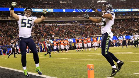 Seattle Seahawks Thrash Denver Broncos To Win Super Bowl