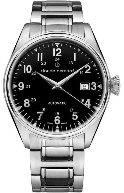 Мужские часы Claude Bernard 80132 3M NIN – фото, отзывы, характеристики ...