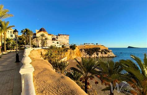 Casco Antiguo De Benidorm Qu Visitar Tips