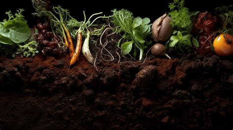 The Science Of Soil Understanding Soil Composition And Nutrient