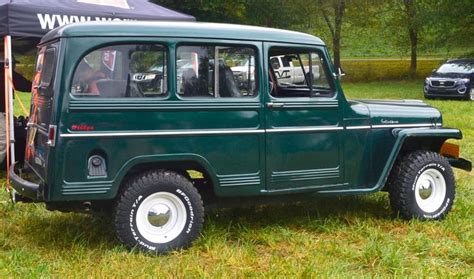 Beasts Of The East Photos From Overland Expo East 2016 Willys Wagon