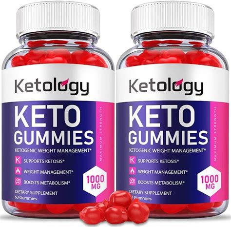 Ketology Keto Acv Gummies Reviews Fraudulent Exposed Is It Really