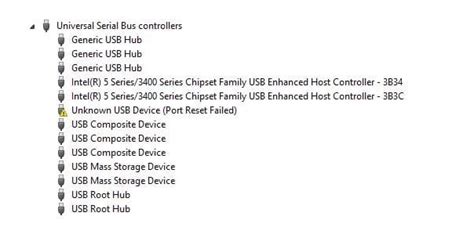 Comment Corriger L Erreur P Riph Rique Usb Non Reconnu Sur Votre Pc