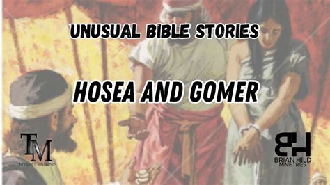 Hosea And Gomer Sunday Sermon Pastor Brian Hild Youtube