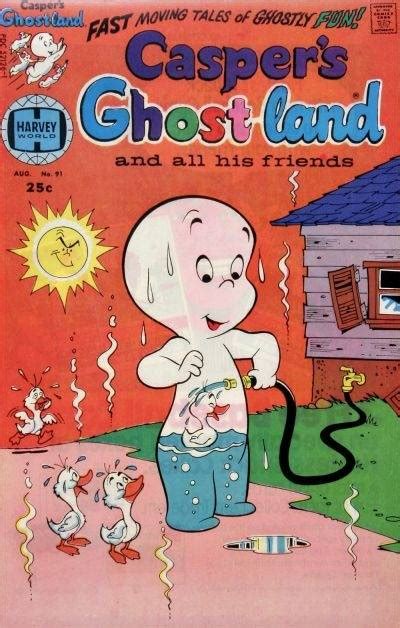 Casper S Ghostland 91 Issue