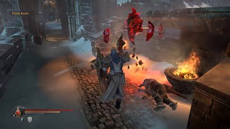 Lords Of The Fallen Let S Play Pc T Te Sie Alle Und L Se Das