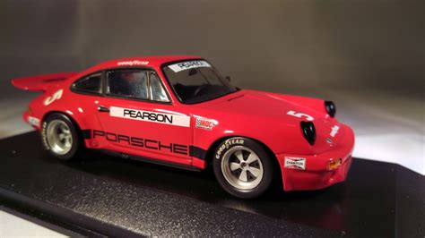 Porsche Carrera Rsr Iroc Riverside Minichamps