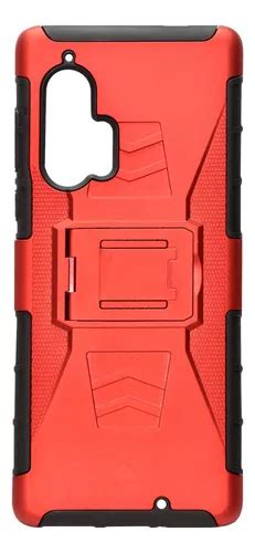 Funda Uso Rudo En Colores Para Motorola Moto Edge Plus