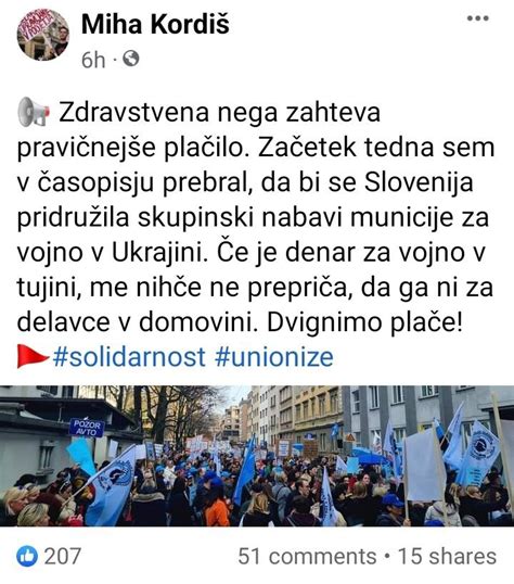 Peter Hrastelj On Twitter Draga Strankalevica Ob Priliku Mu Pa Le