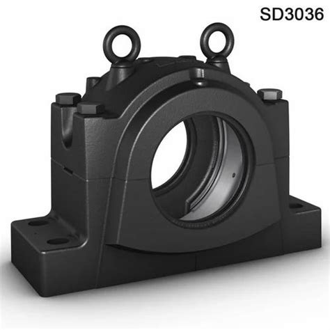 Pbi Cast Iron Sd Series Plummer Block Bearing At Rs Piece In