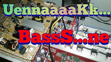 Cek Sound Power Rakitan Untuk Rumahan Youtube