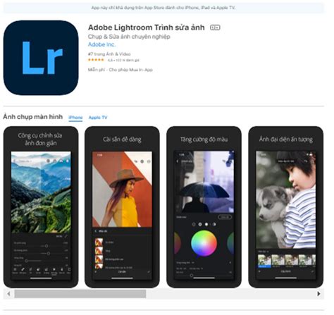 Download Adobe Lightroom Và Cài đặt Full Vĩnh Viễn Mới Nhất 2021