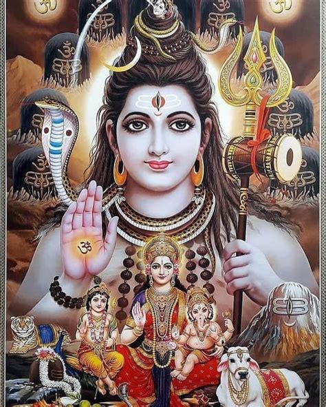 Best Lord Shivji Images Vedic Sources