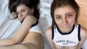 Petite College Teen Loves Intense Sex Lama Grey RedTube