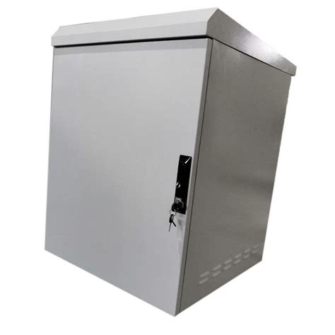 Electrical Outdoor Telecom Cabinet , OEM ODM Outdoor Inverter Cabinet